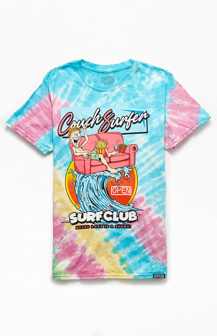Couch Surfer T-Shirt