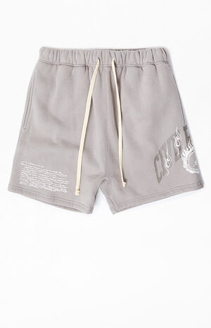Burning Soul Cozy Shorts image number 1
