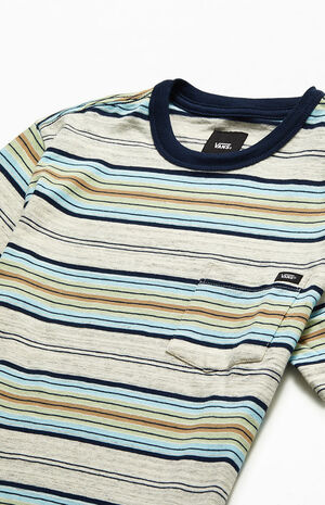 Mesa Stripe Pocket T-Shirt image number 2
