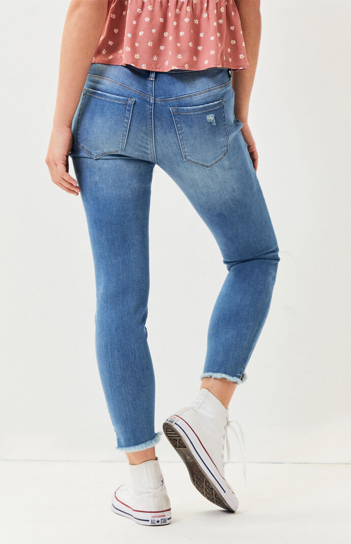 pacsun ankle jegging