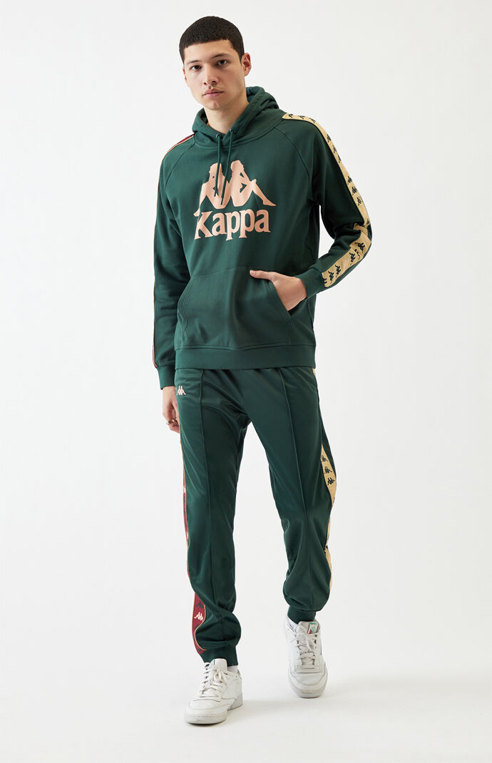Green 222 Banda Hurtado 3 Hoodie