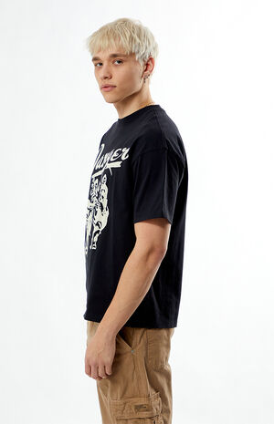 Danger Grim Reaper T-Shirt image number 3