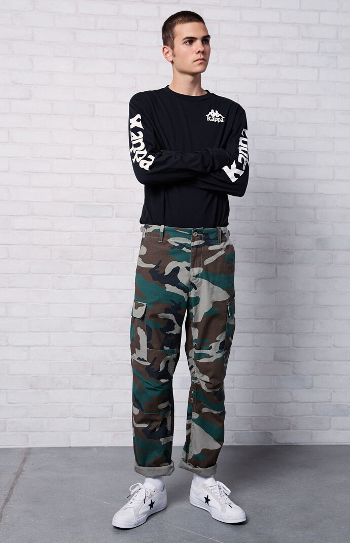 Authentic Ruiz Long Sleeve T-Shirt