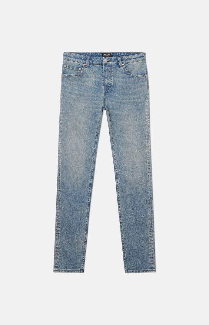 Alessandro Skinny Fit Denim Jeans