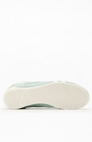 Women's Green Freestyle Lo Sneakers image number 4