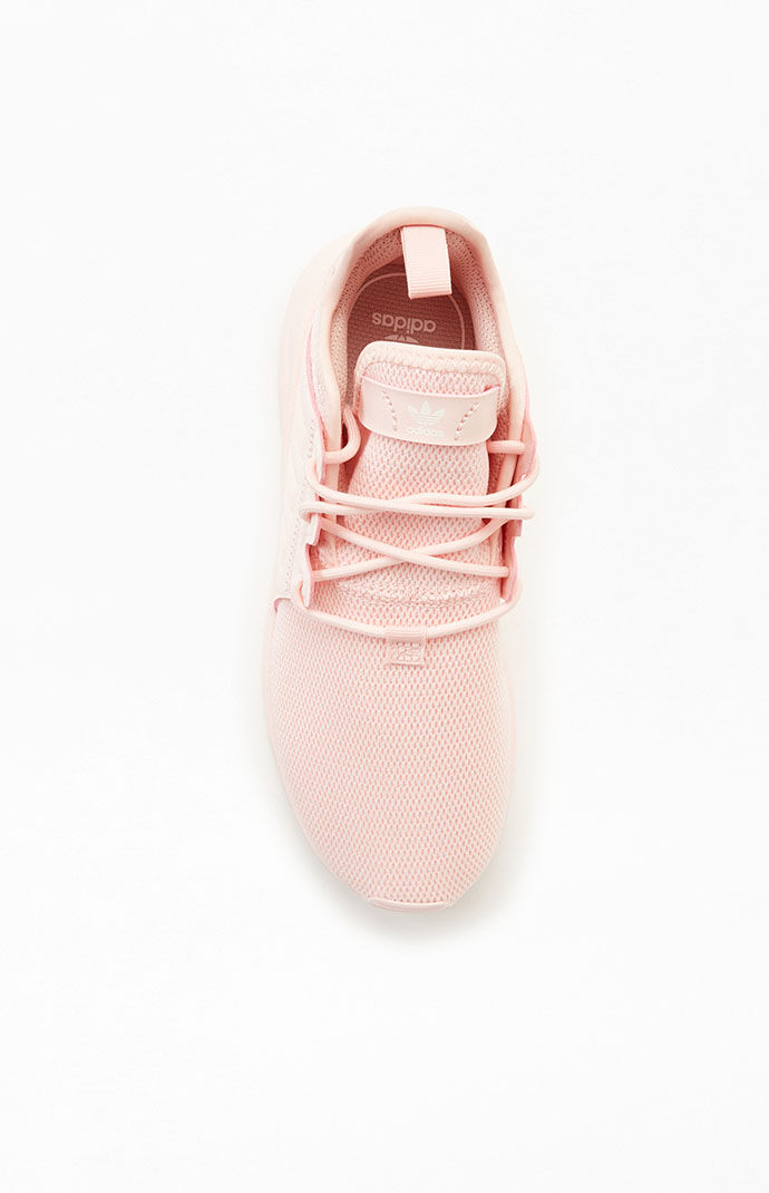 adidas Kids Pink X PLR Shoes PacSun