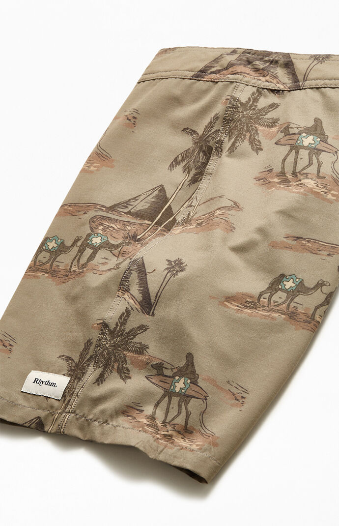 Desert Dream 17" Boardshorts