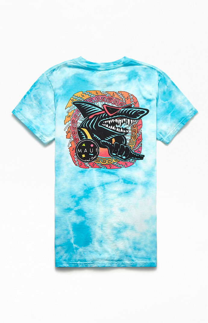 Sharka Tie-Dyed T-Shirt