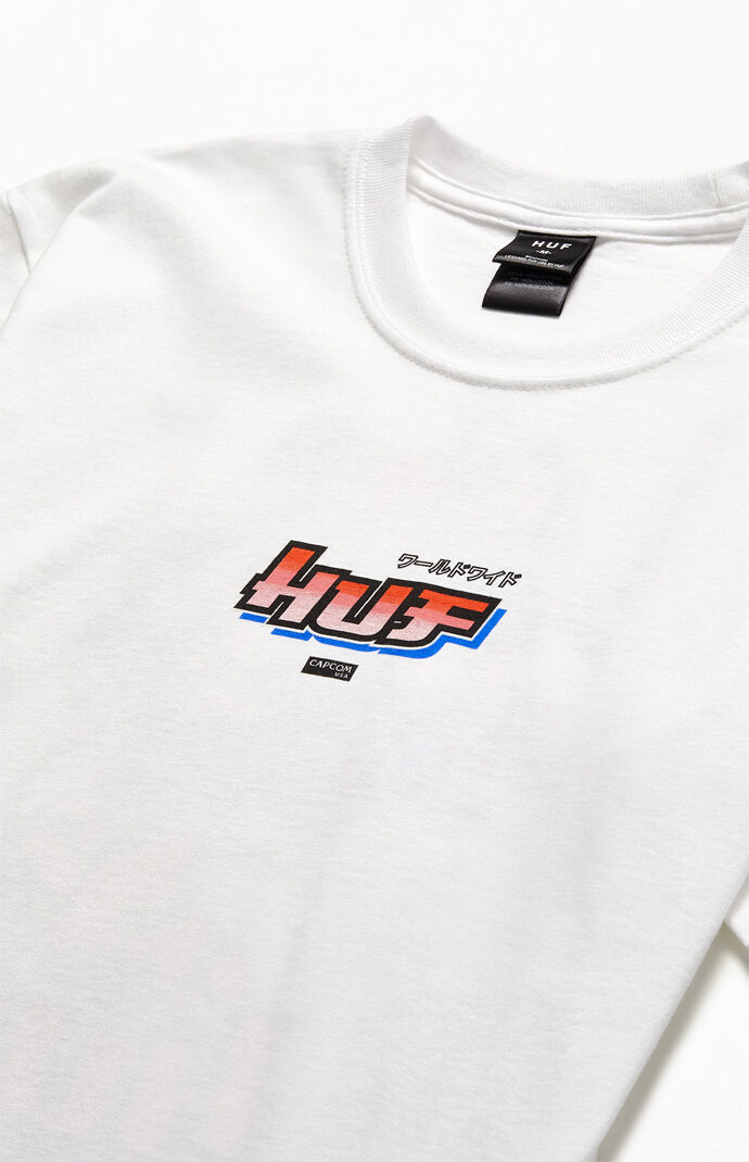x Street Fighter Chun-Li & Cammy T-Shirt