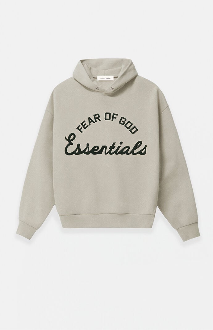 Fear of God ESSENTIALS Faded Seal Training '90s Hoodie