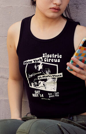 Electric Circus Tank Top image number 2