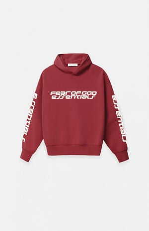 Kids Crimson Classic Hoodie image number 1