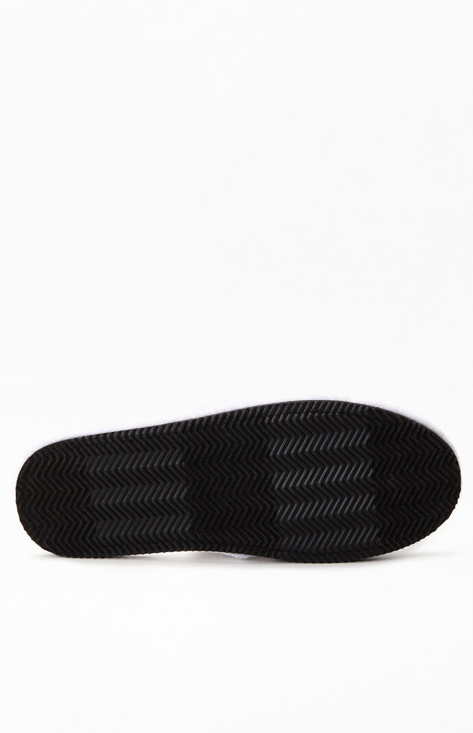 White Sleepover Slippers
