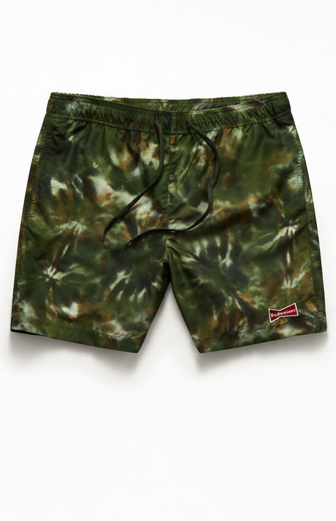 By PacSun Woodland 17" Swim Trunks