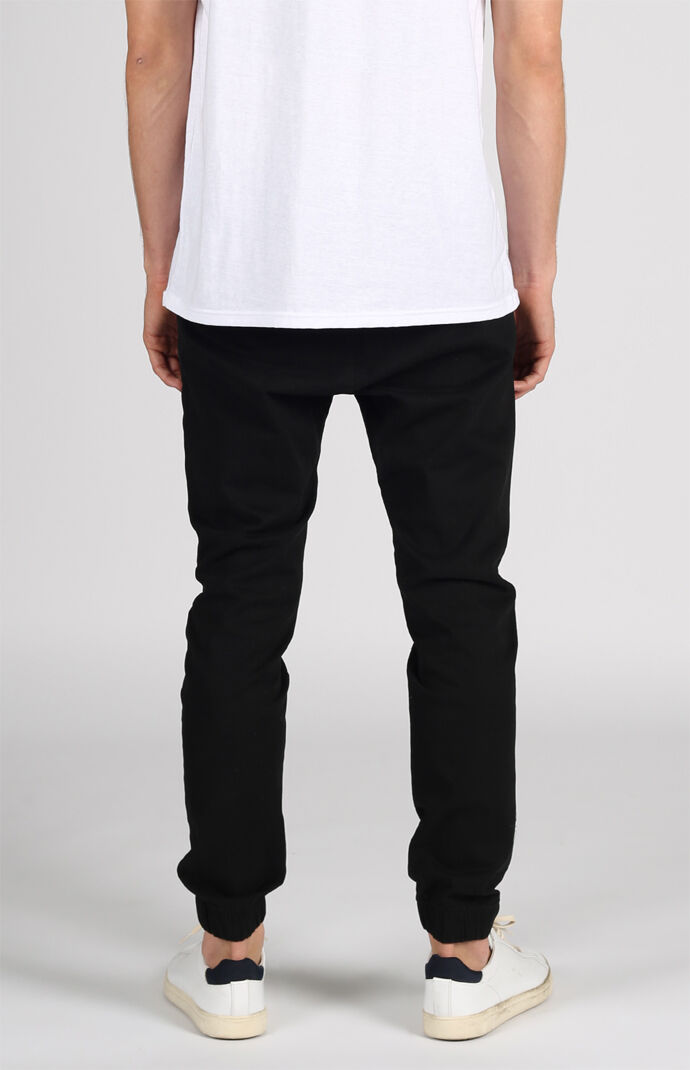 Lira Black Weekend Jogger 2.0 Pants PacSun