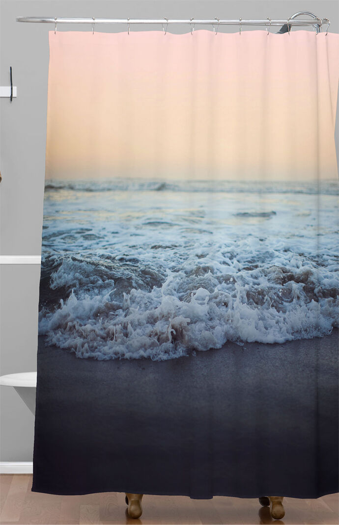 Deny Designs Crash Into Me Shower Curtain Pacsun Deny Designs Crash Into Me Shower, Deny Shower Curtain