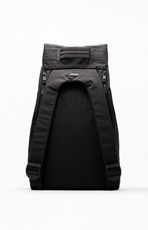 x Fear of God ESSENTIALS Black Sport Duffel Bag image number 3