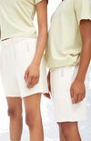 Kids Eco Pull-On Sweat Shorts Kids Eco Pull-On Sweat Shorts image number null