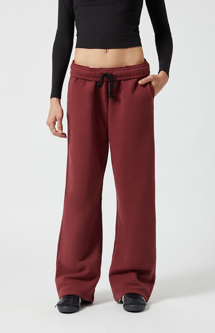 Pacsun LA Applique Baggy Sweatpants