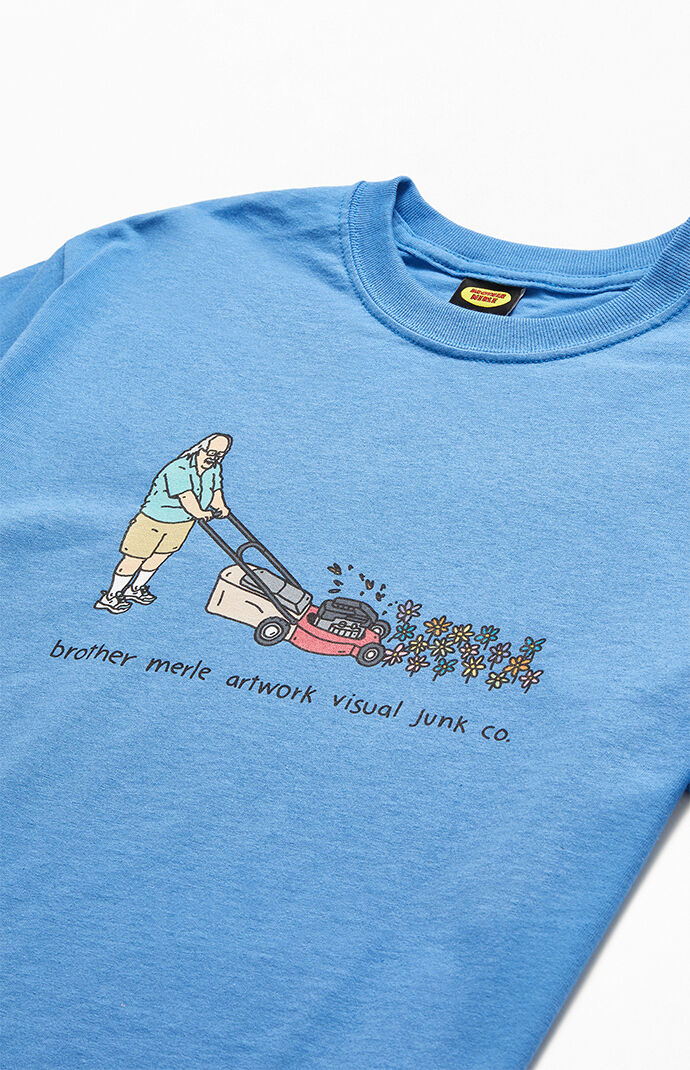 Lawn Mower T-Shirt