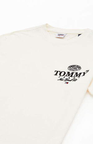 Organic NYC Luxe Athletic Fit T-Shirt image number 2