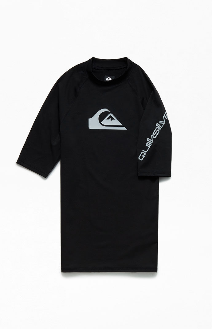 Quiksilver All Time Rashguard | PacSun