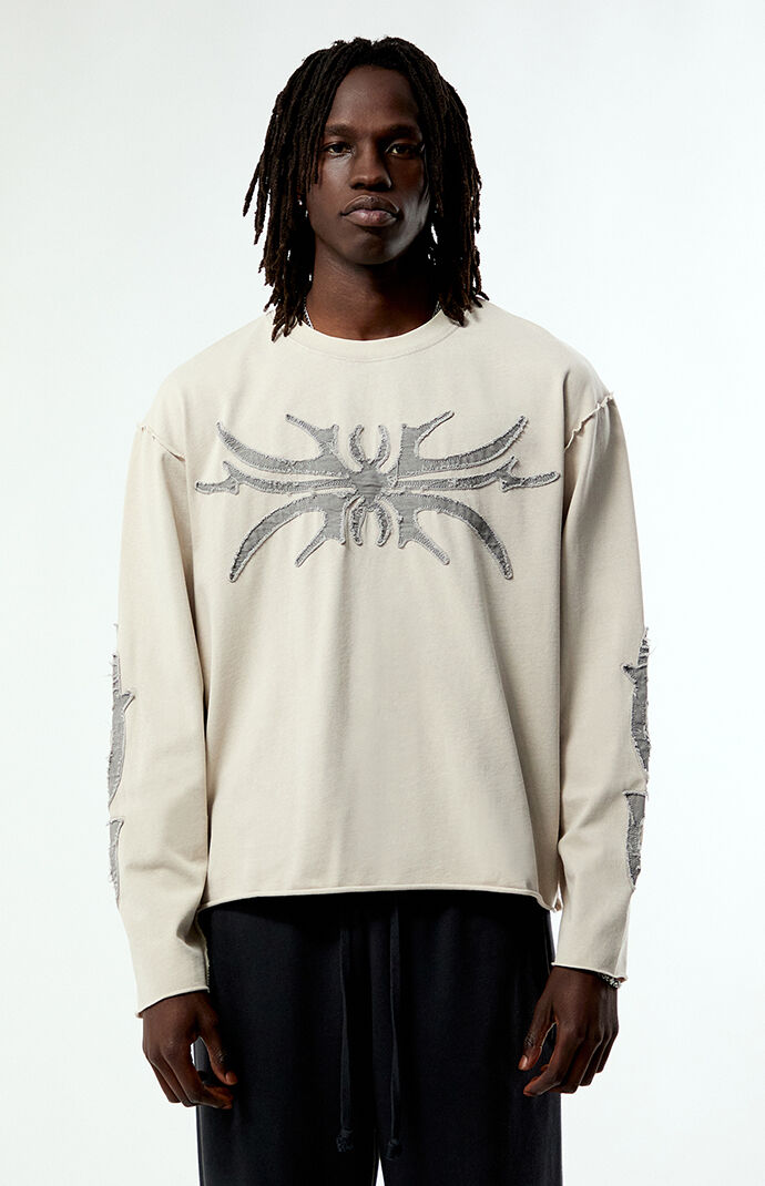 Pacsun Cyber Long Sleeve T-Shirt
