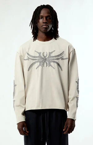 Cyber Long Sleeve T-Shirt image number 2