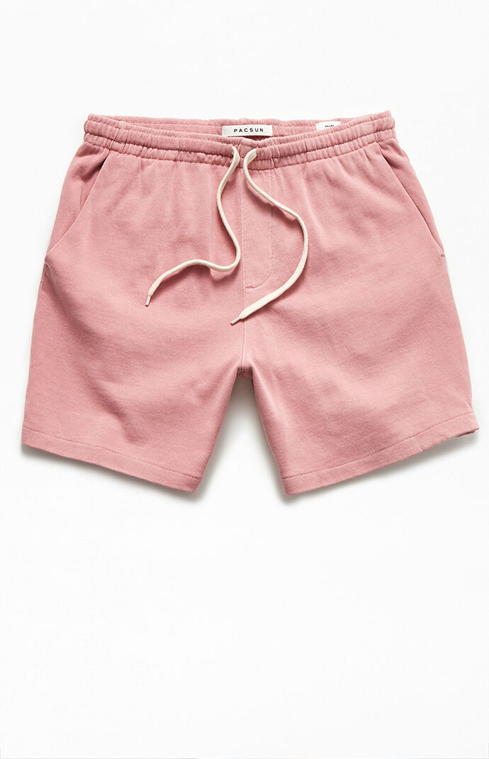 Vintage Dyed Volley Sweat Shorts
