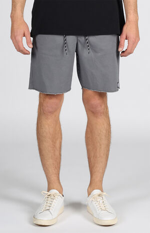 Charcoal Weekday Jogger 2.0 Shorts Charcoal Weekday Jogger 2.0 Shorts image number null