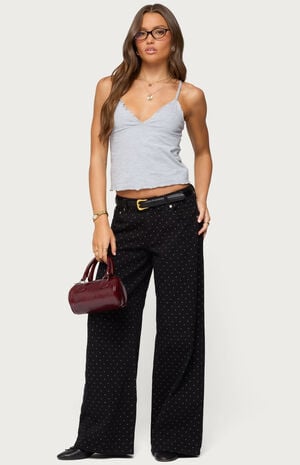 Glendon Babydoll Top image number 5