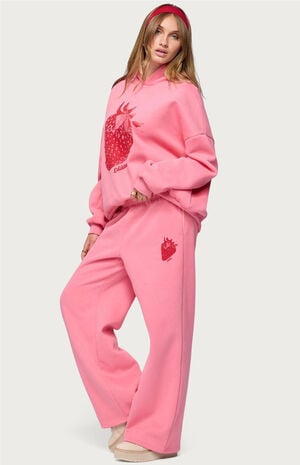 Strawberry Babe Hoodie image number 4