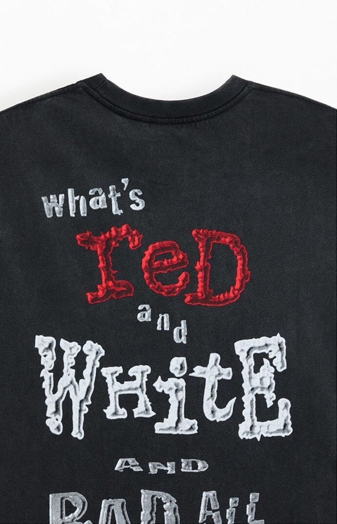 RODMAN BRAND x nWo Bad All Over T-Shirt