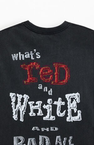 x nWo Bad All Over T-Shirt image number 5