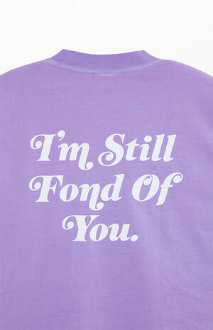 Still Fond Of You T-Shirt image number 4