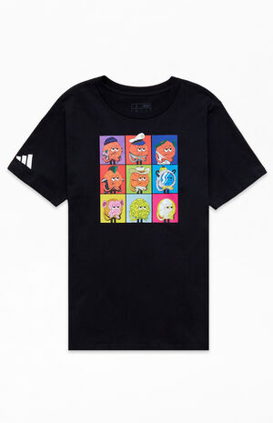 Kids Lil Stripe NFT T-Shirt image number 1