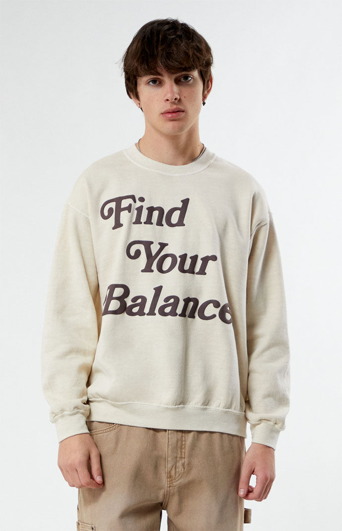 Pacsun crew neck sweaters store