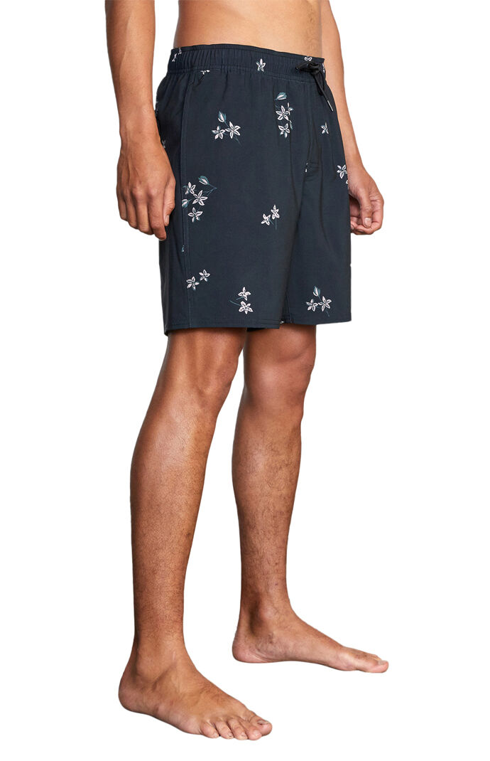 VA Elastic 17" Swim Trunks