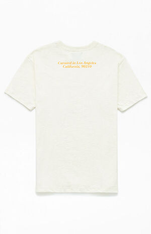 Sonic Sound Slub T-Shirt image number 2