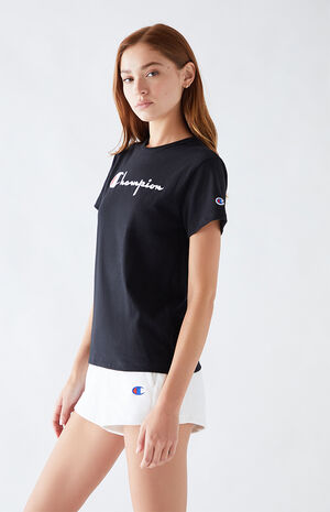 Boyfriend T-Shirt Boyfriend T-Shirt image number null