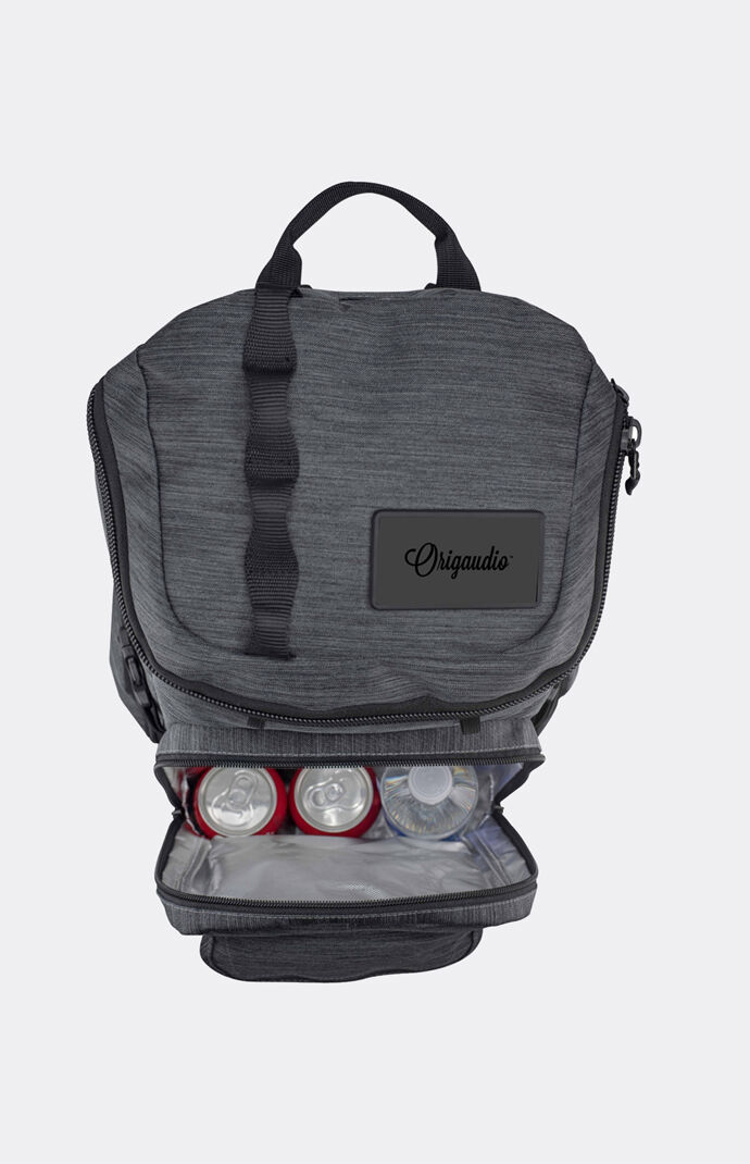 Mission Backpack