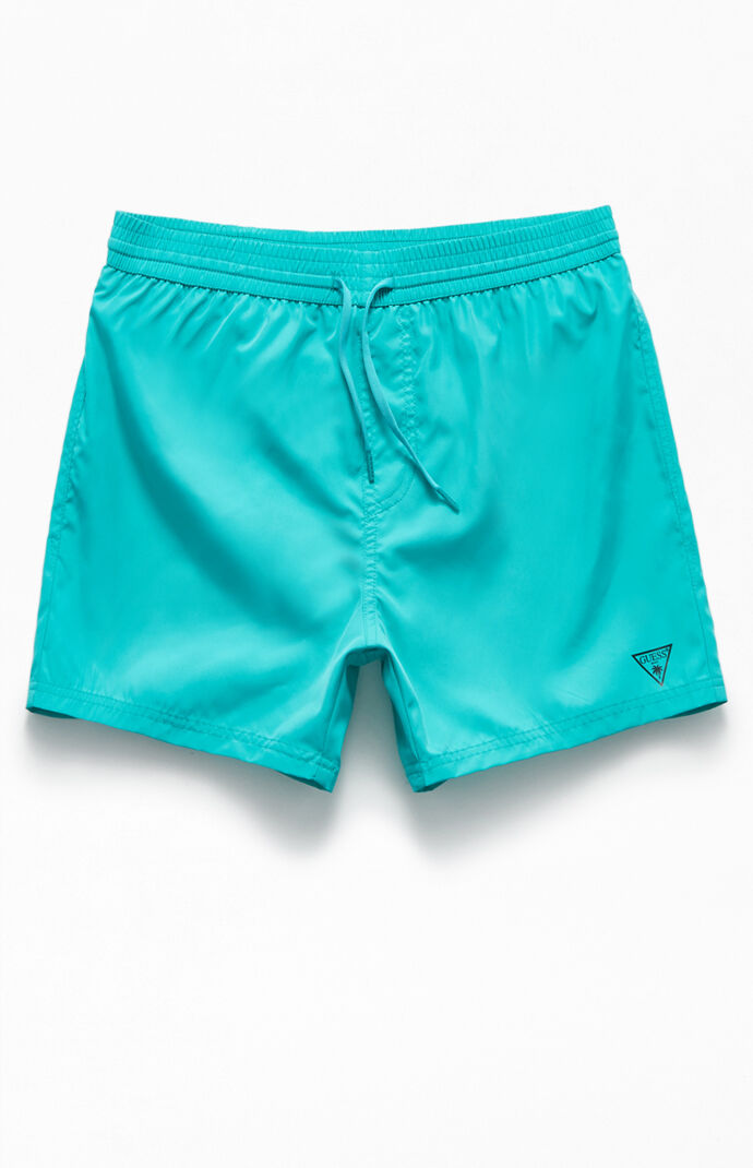Triangle 15" Swim Trunks