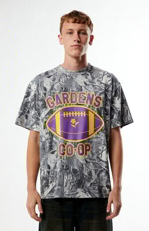 CO-OP Camo Football T-Shirt image number 3