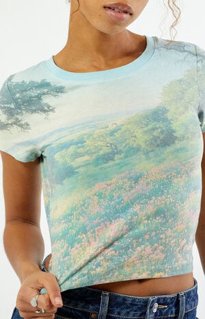 AOP Scenic Skimmer T-Shirt AOP Scenic Skimmer T-Shirt image number 1