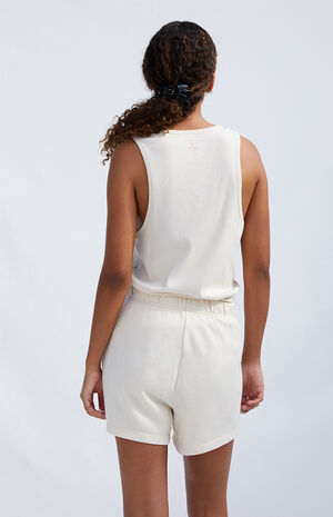 Eco Ribbed Tank Top Eco Ribbed Tank Top image number null