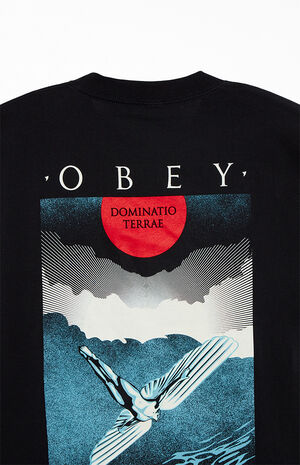 Icarus Deco Classic T-Shirt image number 4