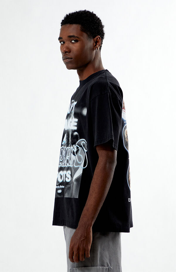 RODMAN BRAND Can't Change T-Shirt
