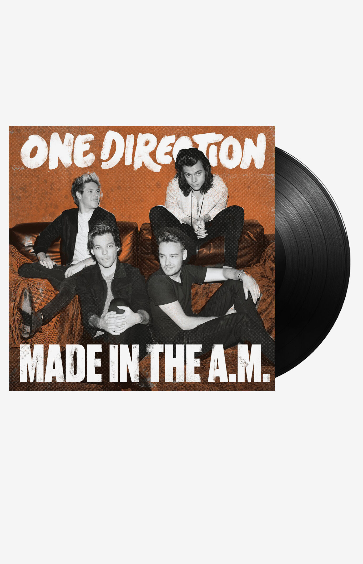One Direction Made in the A.M. Vinyl Record