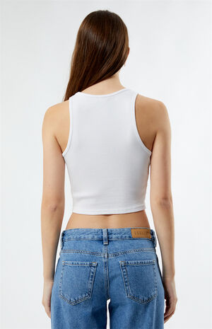 Cherub Heart Tank Top image number 4