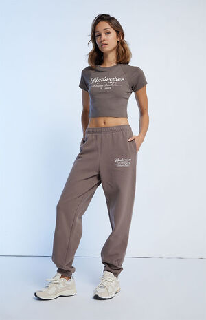 By PacSun King Of Beers Classic Sweatpants image number 1